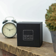 Load image into Gallery viewer, 52 Week of Dates | Box of Date Night Ideas
