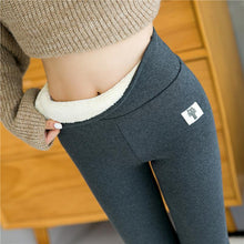 Load image into Gallery viewer, Super thick cashmere Leggings