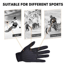 Load image into Gallery viewer, 【Winter Sales】Tendaisy Warm Thermal Gloves Cycling Running Driving Gloves