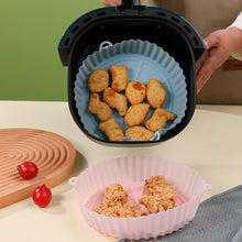 Load image into Gallery viewer, Air Fryer silikon bakebrett