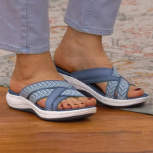 Load image into Gallery viewer, Casual Women Breathable Comfy Sandals