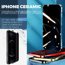 Load image into Gallery viewer, Privacy Screen Protector