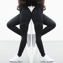 Load image into Gallery viewer, Women's Anti-cellulite Compression Leggings
