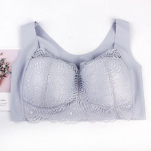 Load image into Gallery viewer, Thin Section Seamless-Ring Gather Bra