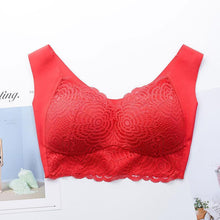 Load image into Gallery viewer, Thin Section Seamless-Ring Gather Bra