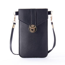 Load image into Gallery viewer, Tendaisy Touchable PU Leather Change Bag
