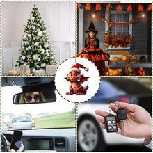Load image into Gallery viewer, Xmas 2D Acrylic Decoration Tree Pendant