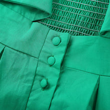 Load image into Gallery viewer, Strap Knitted Front Cutout Button Dress