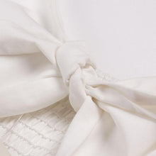 Load image into Gallery viewer, Strap Knitted Front Cutout Button Dress