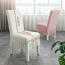 Load image into Gallery viewer, Modern Minimalist Chair Cover
