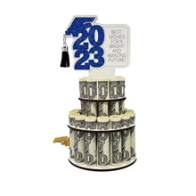 Load image into Gallery viewer, Graduation Gift Money Holder