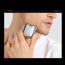 Load image into Gallery viewer, Oppladbar, vanntett og kompakt barbermaskin for hjemmet, bilen og på reise
