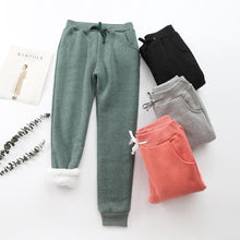 Load image into Gallery viewer, Sherpa Fleece Sweatpant
