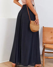 Load image into Gallery viewer, Solid Color High Waist Pants