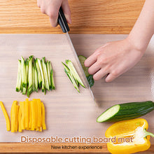 Load image into Gallery viewer, Disposable Cutting Board Mat