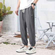 Load image into Gallery viewer, Men's Casual Trousers
