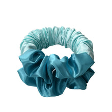 Load image into Gallery viewer, Heatless Hair Curling Double Scrunchie