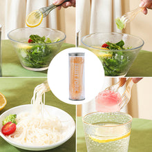 Load image into Gallery viewer, 20 Pieces with Storage Box Detachable Fruit Fork for Gadgets
