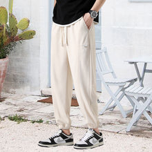 Load image into Gallery viewer, Men's Casual Trousers