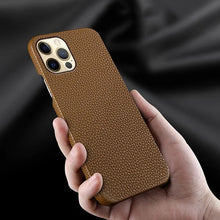 Load image into Gallery viewer, Premium Leather Case For iPhone