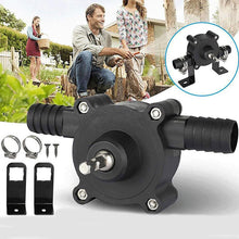 Load image into Gallery viewer, Self-Priming Transfer Pump