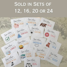 Load image into Gallery viewer, Creative Expression Animal Envelope Sticker