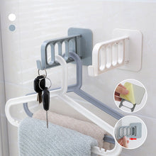 Load image into Gallery viewer, No Puching Foldable Hanger
