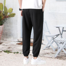 Load image into Gallery viewer, Men's Casual Trousers