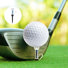 Load image into Gallery viewer, Golf Tee with Magnetic Plastic 360 degree Bounce