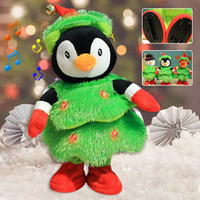Load image into Gallery viewer, Christmas Electric Plush Toys