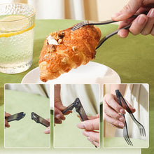 Load image into Gallery viewer, 20 Pieces with Storage Box Detachable Fruit Fork for Gadgets