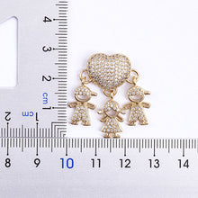 Load image into Gallery viewer, Mors kjærlighets halskjede