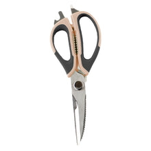 Load image into Gallery viewer, Multifunctional Stainless Steel Kitchen Scissors