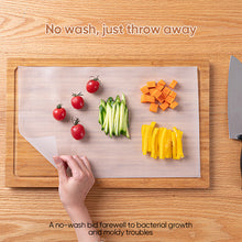 Load image into Gallery viewer, Disposable Cutting Board Mat