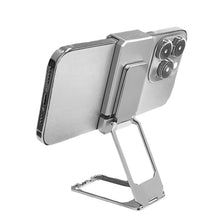 Load image into Gallery viewer, Back Clip Foldable Phone Holder