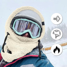 Load image into Gallery viewer, Skidmask for Sherpa Hood