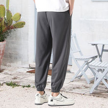 Load image into Gallery viewer, Men's Casual Trousers