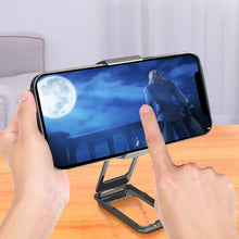 Load image into Gallery viewer, Back Clip Foldable Phone Holder