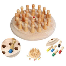 Load image into Gallery viewer, Memory Chess Educational Toy
