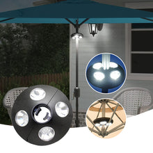 Load image into Gallery viewer, Garden Dining Table Tent Disc Light