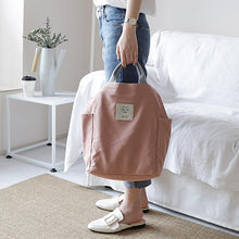 Load image into Gallery viewer, Canvas Tote Bag