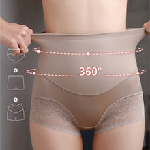 Load image into Gallery viewer, Hot style Silky High Waist Shaping Panties