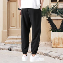 Load image into Gallery viewer, Men's Casual Trousers