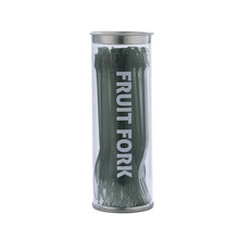 Load image into Gallery viewer, 20 Pieces with Storage Box Detachable Fruit Fork for Gadgets