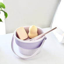 Load image into Gallery viewer, 3-in-1 Makeup Brush Cleaning Bowl