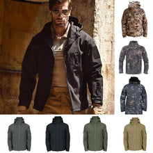 Load image into Gallery viewer, Men's Windproof Waterproof Jacket