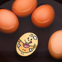 Load image into Gallery viewer, Eggklokker som skifter farge