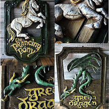 Load image into Gallery viewer, Ryoma Resin Crafts Decoration