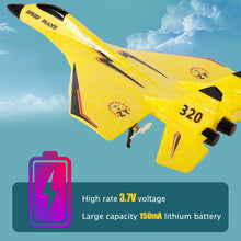 Load image into Gallery viewer, New Remote Control Wireless Airplane Toy
