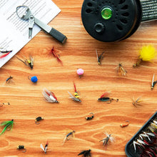 Load image into Gallery viewer, Waterproof Fly Fishing Tackle Box